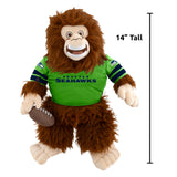 Seattle Seahawks<br>Big Footballer Premium Plush
