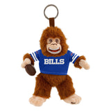 Buffalo Bills<br>Big Footballer Clip Plush