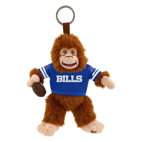 Buffalo Bills<br>Big Footballer Clip Plush