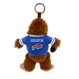 Buffalo Bills<br>Big Footballer Clip Plush