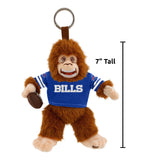 Buffalo Bills<br>Big Footballer Clip Plush