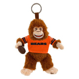 Chicago Bears<br>Big Footballer Clip Plush