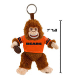 Chicago Bears<br>Big Footballer Clip Plush