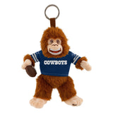 Dallas Cowboys<br>Big Footballer Clip Plush
