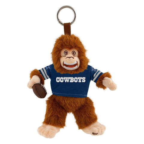 Dallas Cowboys<br>Big Footballer Clip Plush
