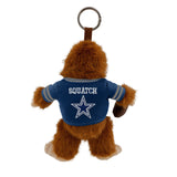 Dallas Cowboys<br>Big Footballer Clip Plush