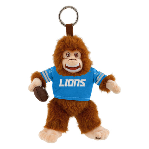 Detroit Lions<br>Big Footballer Clip Plush