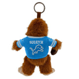 Detroit Lions<br>Big Footballer Clip Plush