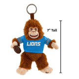 Detroit Lions<br>Big Footballer Clip Plush