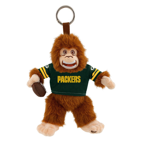 Green Bay Packers<br>Big Footballer Clip Plush