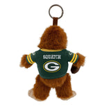 Green Bay Packers<br>Big Footballer Clip Plush