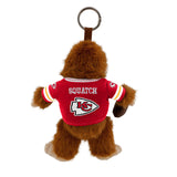 Kansas City Chiefs<br>Big Footballer Clip Plush