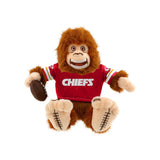 Kansas City Chiefs<br>Big Footballer Clip Plush