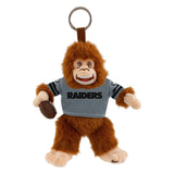 Las Vegas Raiders<br>Big Footballer Clip Plush