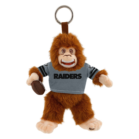 Las Vegas Raiders<br>Big Footballer Clip Plush