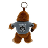 Las Vegas Raiders<br>Big Footballer Clip Plush