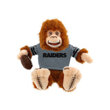 Las Vegas Raiders<br>Big Footballer Clip Plush