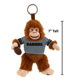 Las Vegas Raiders<br>Big Footballer Clip Plush