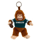 Philadelphia Eagles<br>Big Footballer Clip Plush