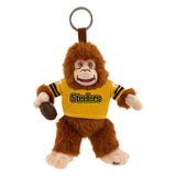 Pittsburgh Steelers<br>Big Footballer Clip Plush