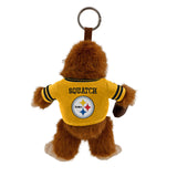 Pittsburgh Steelers<br>Big Footballer Clip Plush