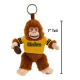 Pittsburgh Steelers<br>Big Footballer Clip Plush