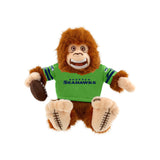Seattle Seahawks<br>Big Footballer Clip Plush