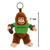Seattle Seahawks<br>Big Footballer Clip Plush