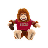 San Francisco 49ers<br>Big Footballer Clip Plush