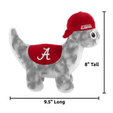 Alabama Crimson Tide<br>Fanasaur Huddle Plush
