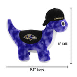 Baltimore Ravens<br>Fanasaur Huddle Plush
