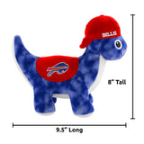 Buffalo Bills<br>Fanasaur Huddle Plush