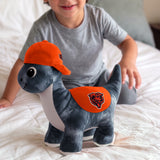 Chicago Bears<br>Fanasaur Huddle Plush