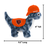 Chicago Bears<br>Fanasaur Huddle Plush