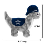 Dallas Cowboys<br>Fanasaur Huddle Plush