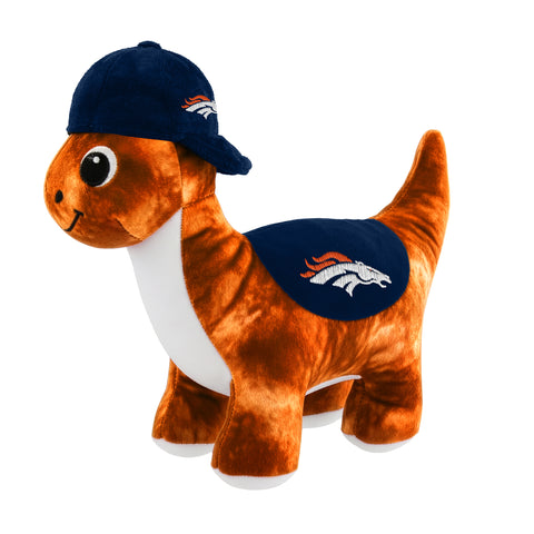 Denver Broncos<br>Fanasaur Huddle Plush