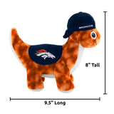 Denver Broncos<br>Fanasaur Huddle Plush