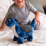 Detroit Lions<br>Fanasaur Huddle Plush