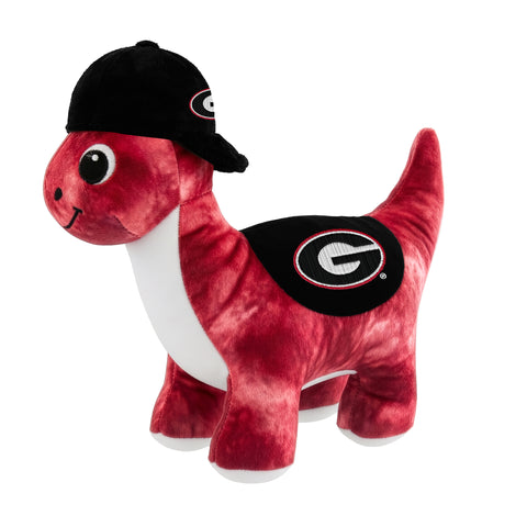 Georgia Bulldogs<br>Fanasaur Huddle Plush