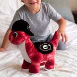 Georgia Bulldogs<br>Fanasaur Huddle Plush