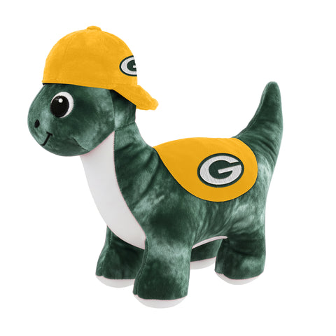 Green Bay Packers<br>Fanasaur Huddle Plush