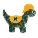 Green Bay Packers<br>Fanasaur Huddle Plush