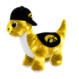 Iowa Hawkeyes<br>Fanasaur Huddle Plush