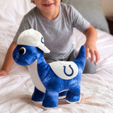 Indianapolis Colts<br>Fanasaur Huddle Plush