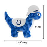 Indianapolis Colts<br>Fanasaur Huddle Plush