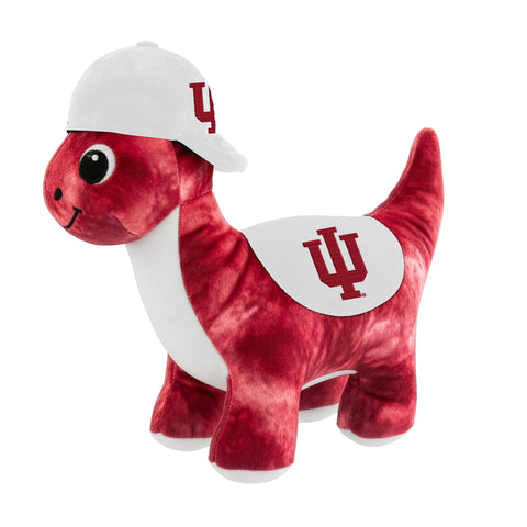 Indiana Hoosiers<br>Fanasaur Huddle Plush