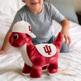 Indiana Hoosiers<br>Fanasaur Huddle Plush