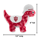 Indiana Hoosiers<br>Fanasaur Huddle Plush