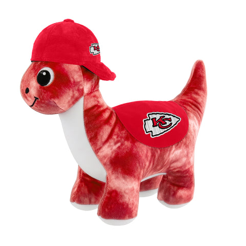 Kansas City Chiefs<br>Fanasaur Huddle Plush