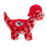 Kansas City Chiefs<br>Fanasaur Huddle Plush